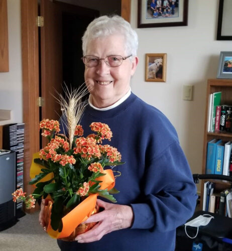 Dolores Fitzgibbon